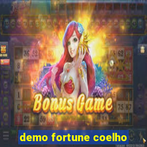 demo fortune coelho